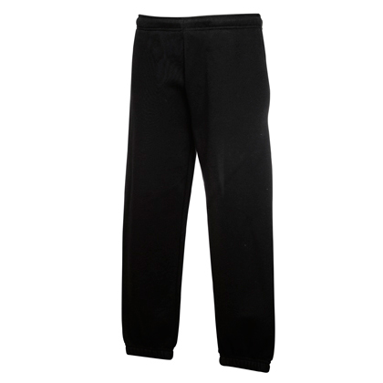 64051-KIDS CLASSIC ELASTICATED CUFF JOG PANTS